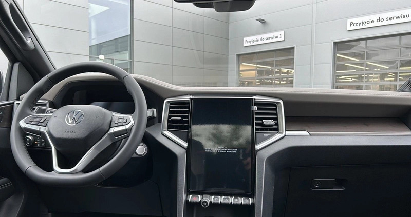 Volkswagen Amarok cena 233687 przebieg: 6412, rok produkcji 2023 z Mirsk małe 211
